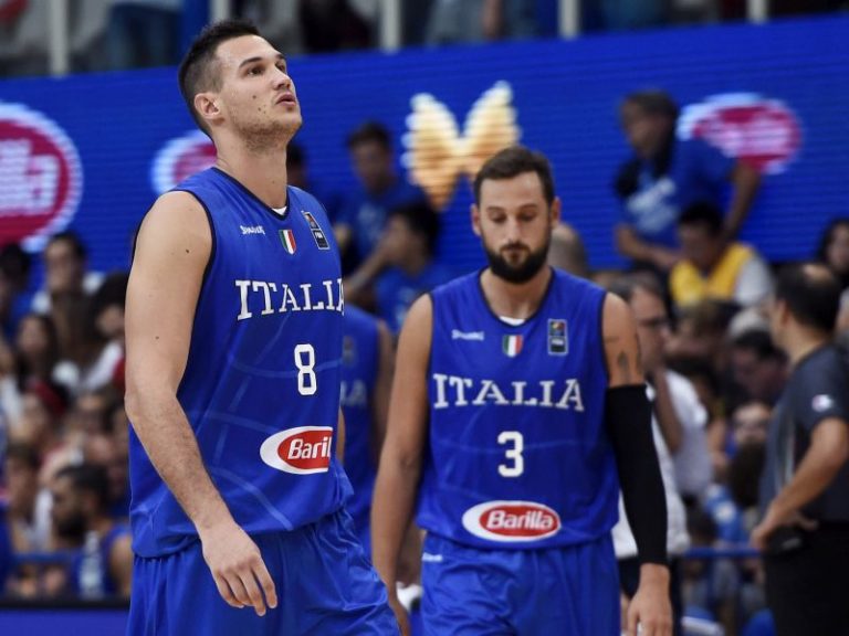 LA MINACCIA SERBIA FRA L’ITALBASKET E TOKYO2020
