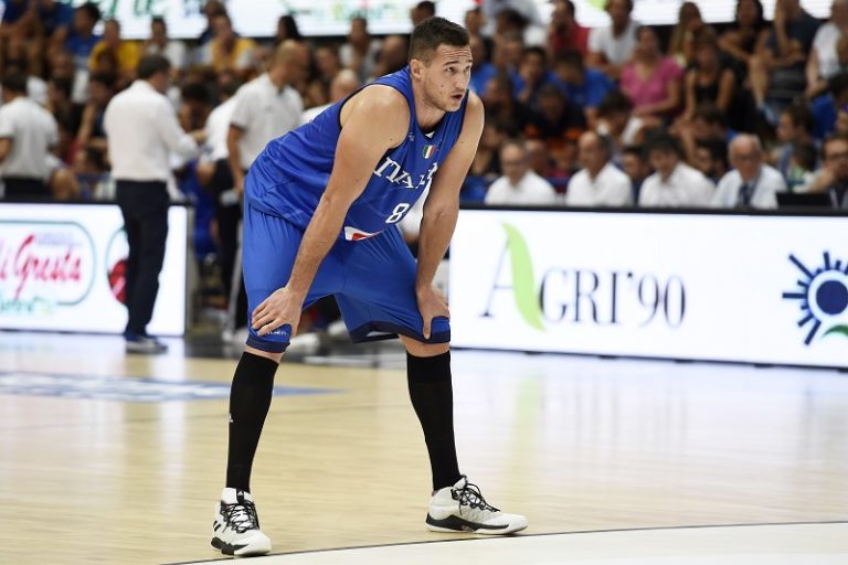 GALLINARI VINCE IL DERBY AZZURRO NBA CON MELLI