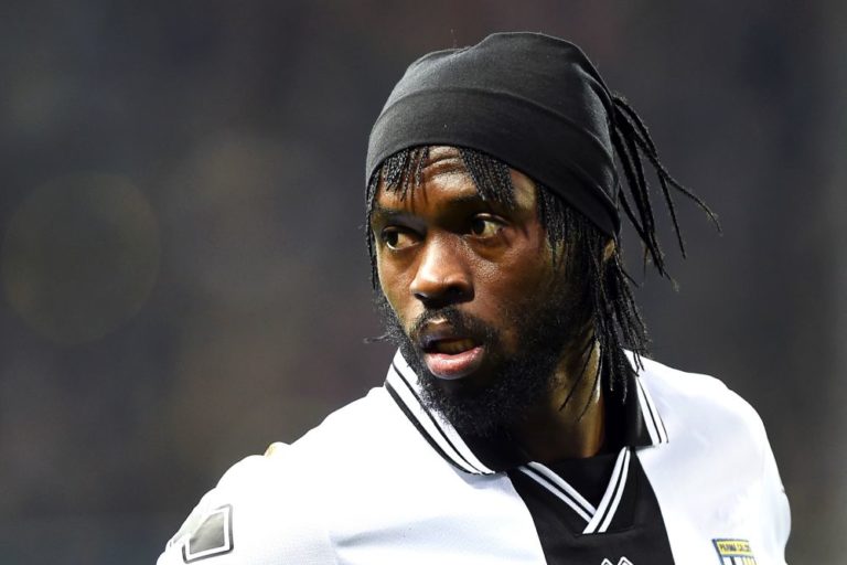 GERVINHO ILLUDE IL PARMA, 1-1 CON LA FIORENTINA