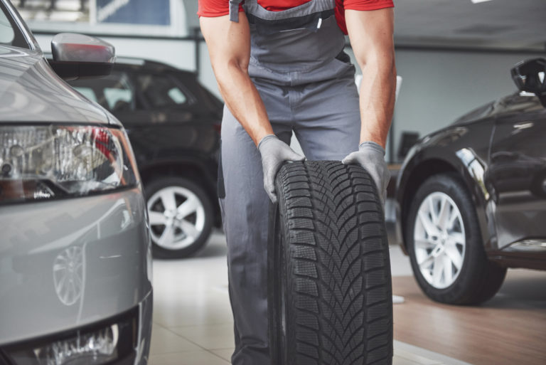 Gomme auto il pianeta degli acquisti online