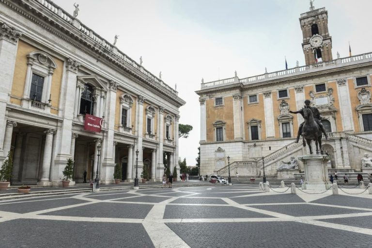 CAMPIDOGLIO, FIA E ACI INSIEME PER LA SICUREZZA STRADALE