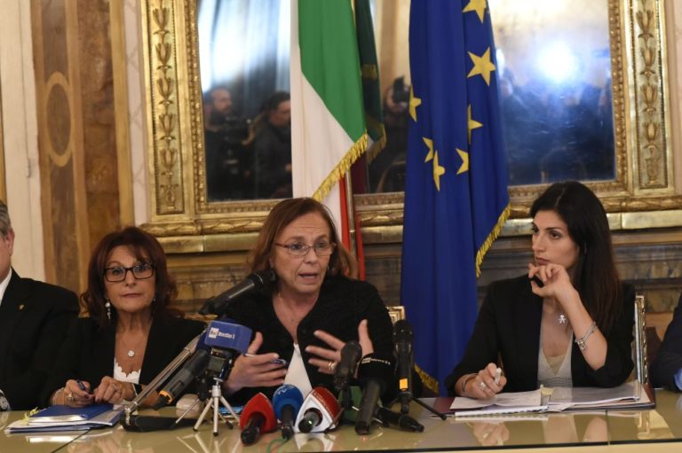 LAMORGESE “A ROMA È ALLARME BABY GANG”