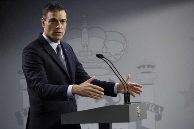 IN SPAGNA PRIMO IL PSOE, EXPLOIT ULTRADESTRA