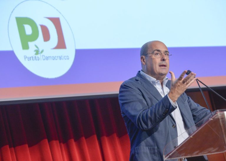 ZINGARETTI “NON DISPONIBILI A GOVERNARE DA NEMICI”