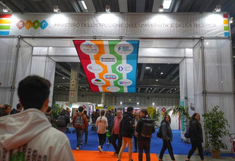 IL MIUR AL SALONE “JOB&ORIENTA” A VERONA