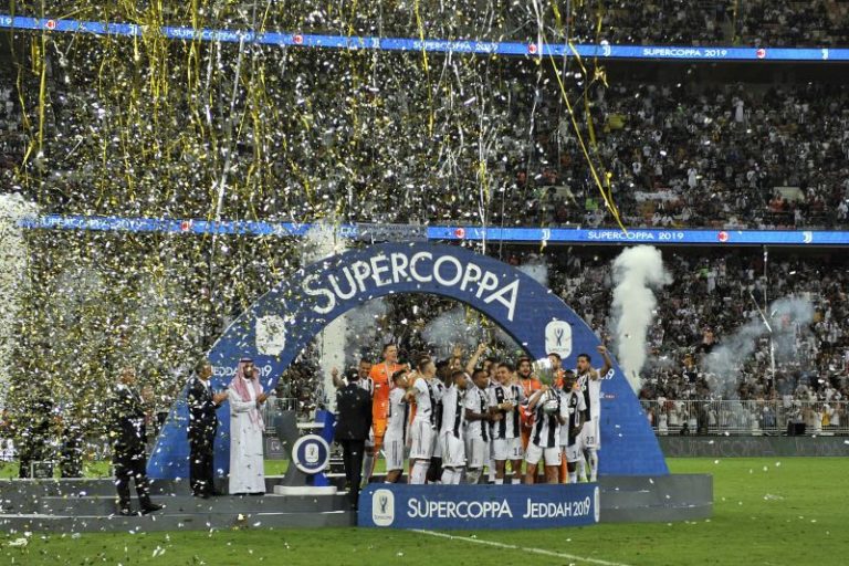 SUPERCOPPA ITALIANA A RIAD, NESSUN LIMITE PER LE DONNE