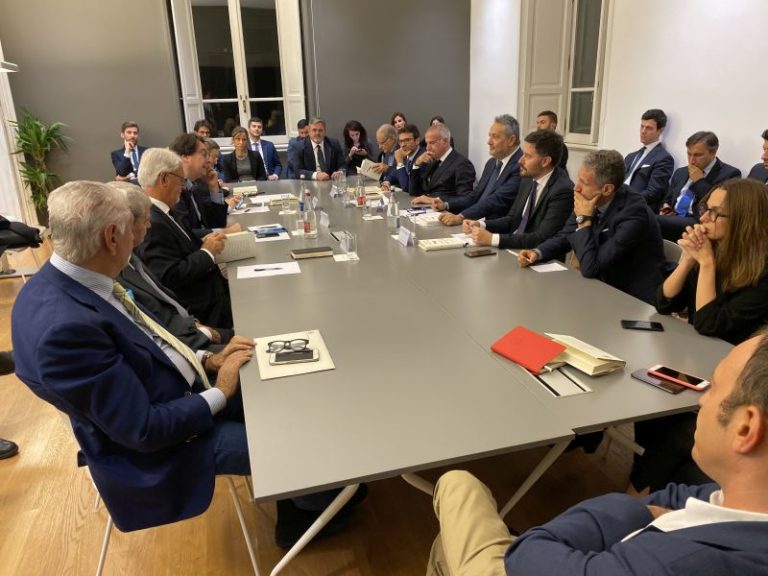 IL “METODO MACHIAVELLI” RACCONTATO DA FUNICIELLO