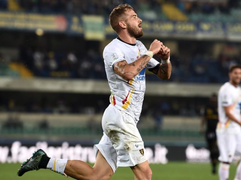 IL LECCE PASSA AL “FRANCHI”, VIOLA STESI DA LA MANTIA