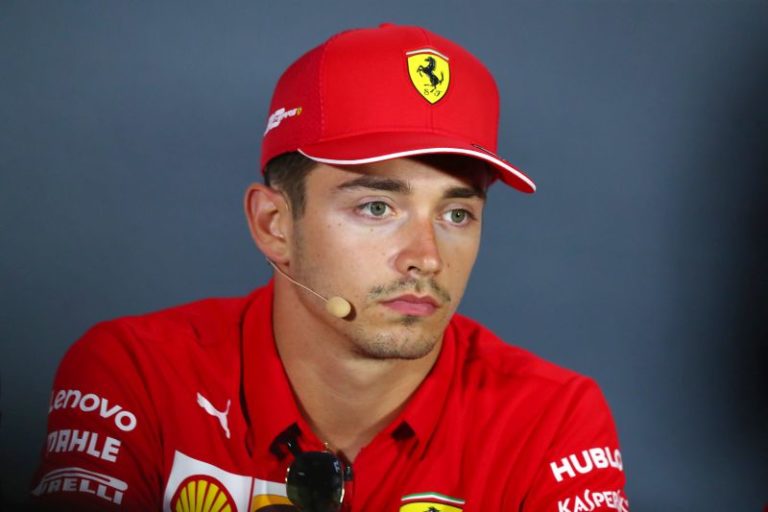 LECLERC “INCIDENTE BRASILE? HO CHIARITO CON SEB”