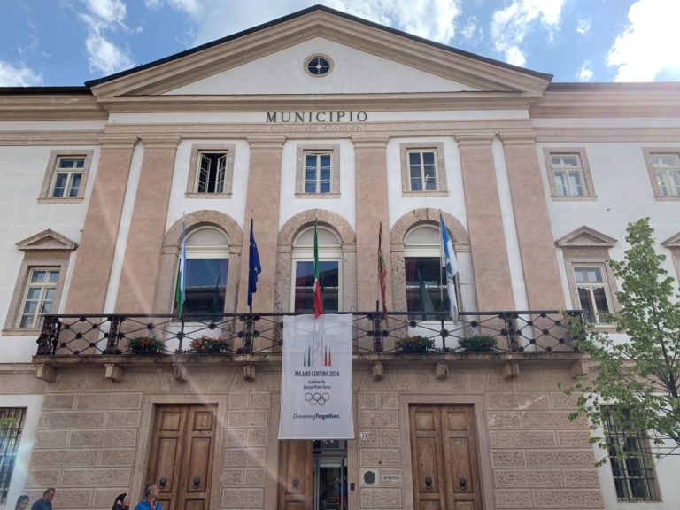 ECCO LA COMMISSIONE CIO PER MILANO-CORTINA 2026