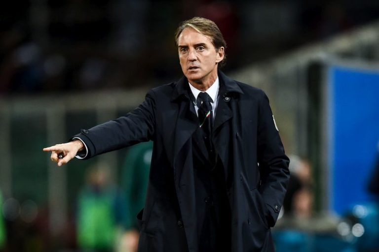 MANCINI “VOGLIAMO ESSERE RICORDATI PER UNA VITTORIA”