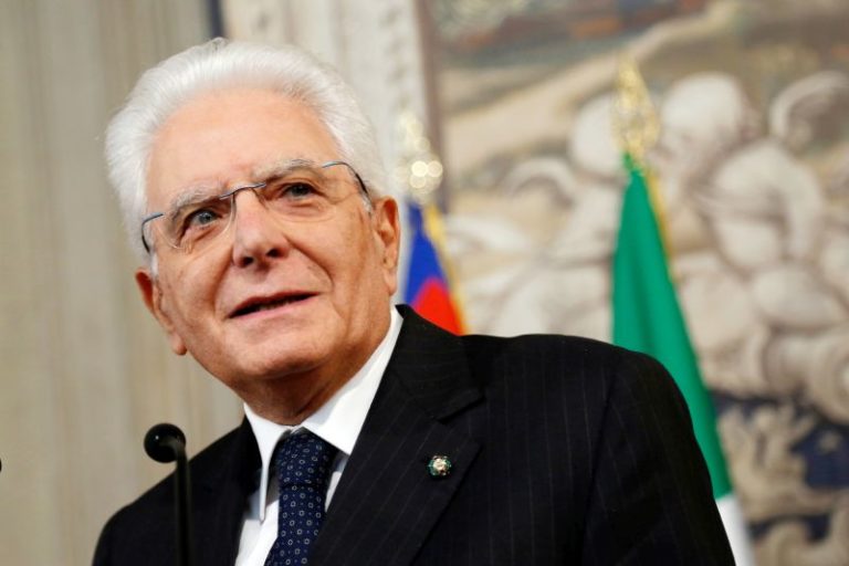 MATTARELLA “LA PACE VA CONSOLIDATA”