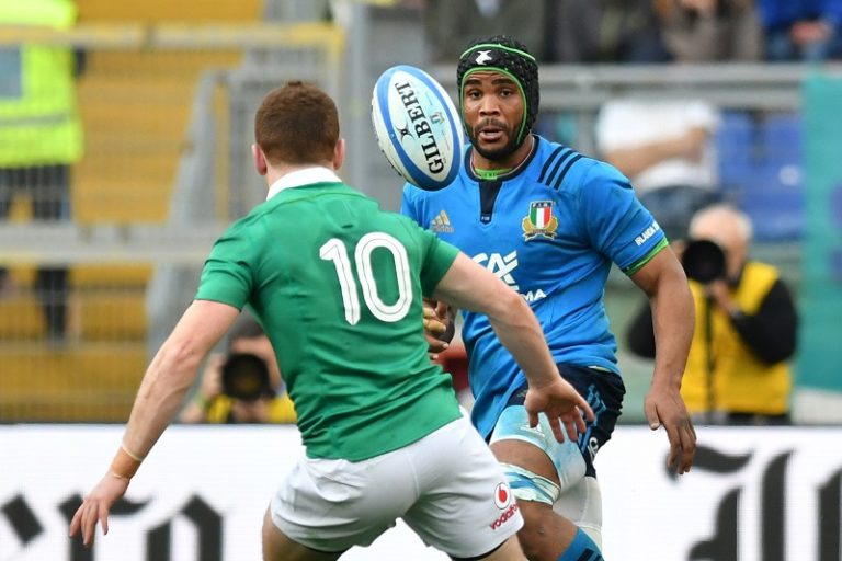 ZEBRE AL FIANCO DI MBANDA’ “SPORT DIA L’ESEMPIO”