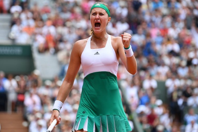 LA FRANCIA CONQUISTA LA FED CUP, AUSTRALIA KO