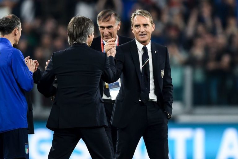 MANCINI NE CONVOCA 29 PER BOSNIA E ARMENIA