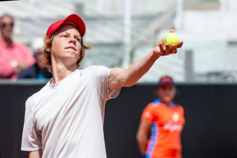 SINNER TRIONFA A ORTISEI, 3° CHALLENGER E TOP 80 ATP