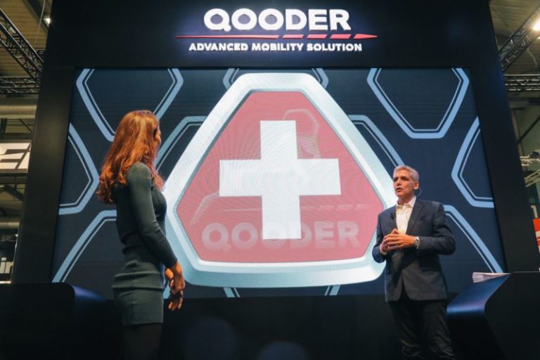 QOODER, LA FILOSOFIA DELLA RIVOLUZIONE DI MOBILITA’