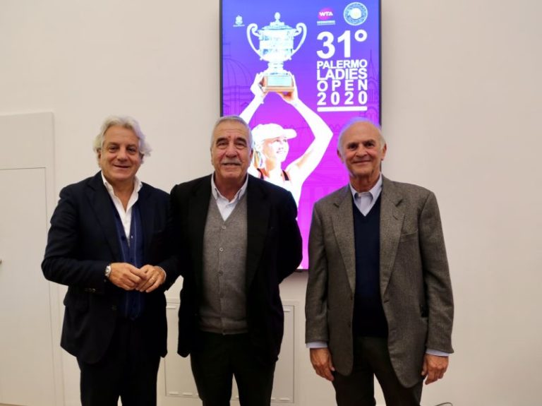PALERMO SOGNA SHARAPOVA PER IL LADIES OPEN 2020