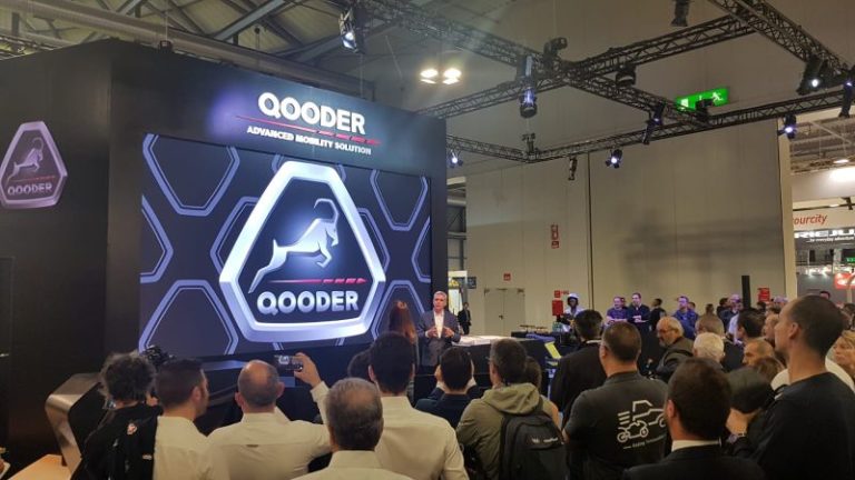 QUADRO DIVENTA QOODER E PRESENTA 6 NUOVI MODELLI