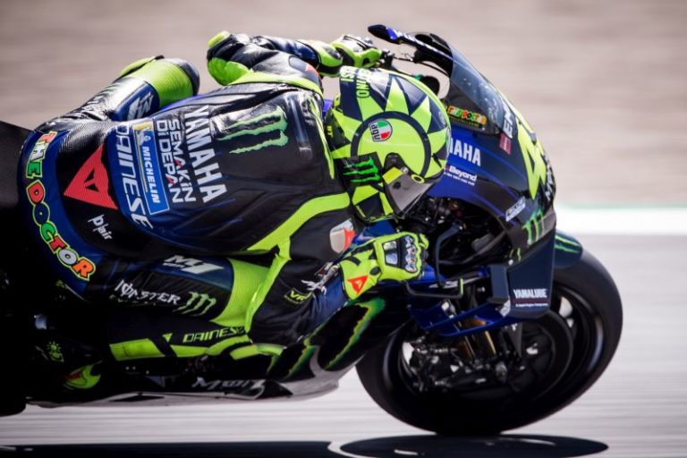 ROSSI “NON E’ STATA UNA STAGIONE FACILE”