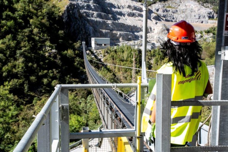 TERZO VALICO, SCAVI COMPLETATI PER OLTRE IL 40%