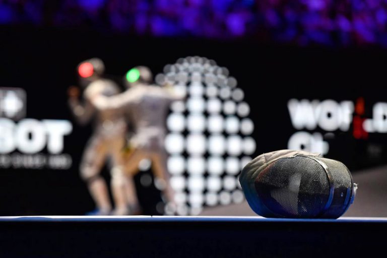 AL VIA AL CAIRO LA COPPA DEL MONDO DI SCIABOLA