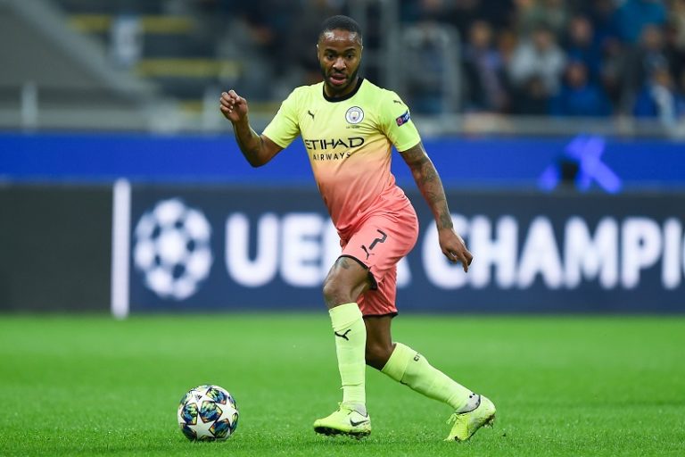 STERLING CACCIATO DALLA NAZIONALE INGLESE