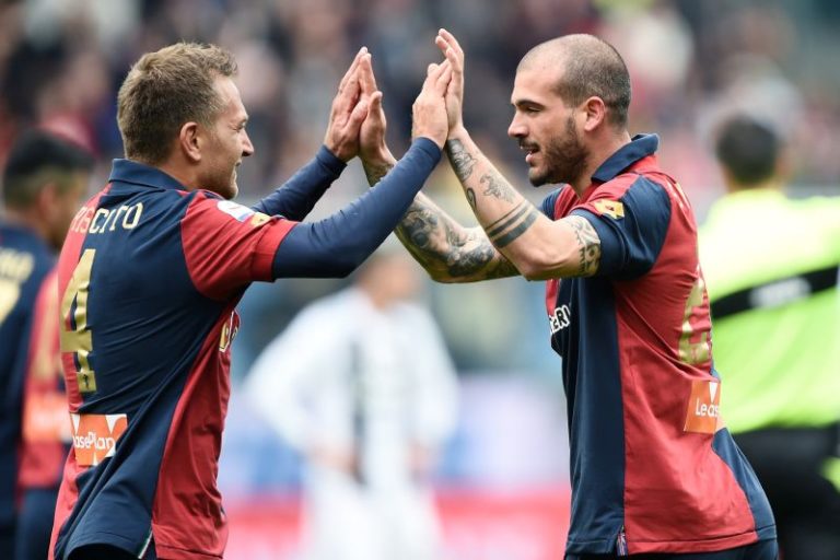 SPAL E GENOA NON VANNO OLTRE L’1-1 NEL POSTICIPO