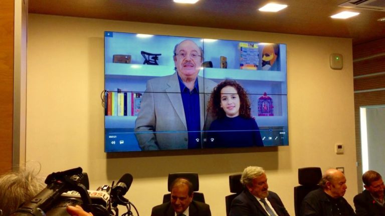 PUGLIA, LINO BANFI TESTIMONIAL VACCINO ANTINFLUENZALE