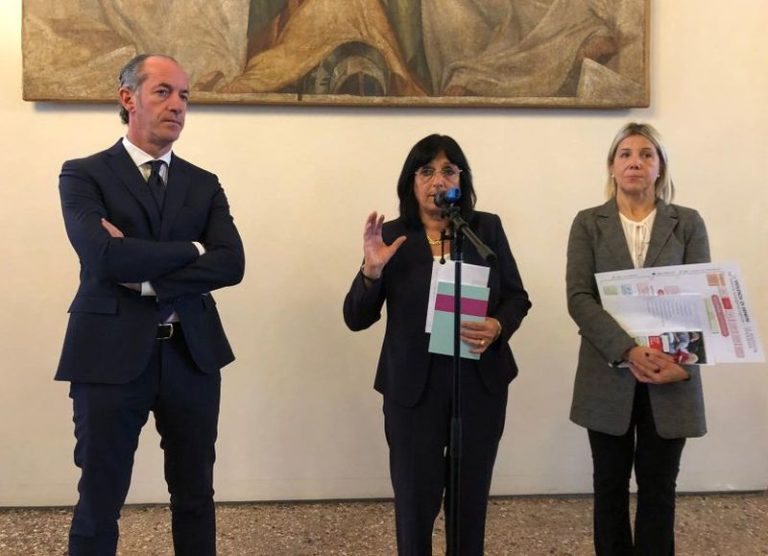 VENETO, NUOVA CAMPAGNA CONTRO VIOLENZA DI GENERE