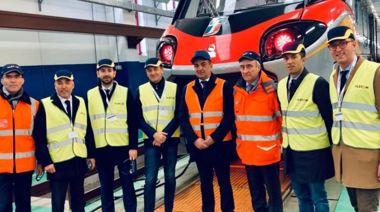 PIEMONTE, A SAVIGLIANO IL DNA IMPRESA FERROVIARIA