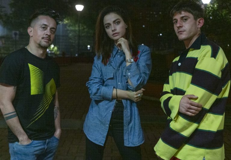 ANNALISA TORNA CON “VENTO SULLA LUNA” FEAT. RKOMI