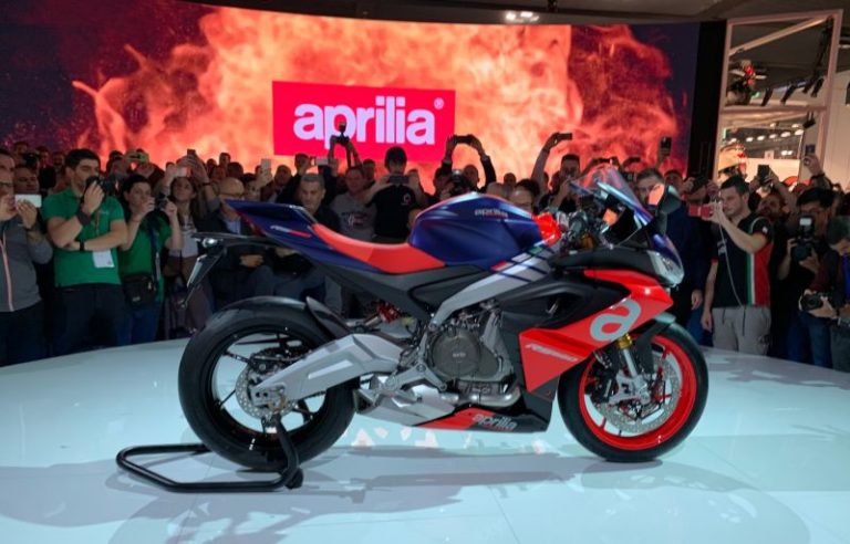 APRILIA RS 660, L’INIZIO DI UNA NUOVA ERA