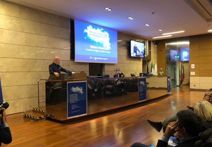 PARTE DA BOLOGNA IL CICLO DI INCONTRI SUL BILANCIO UE