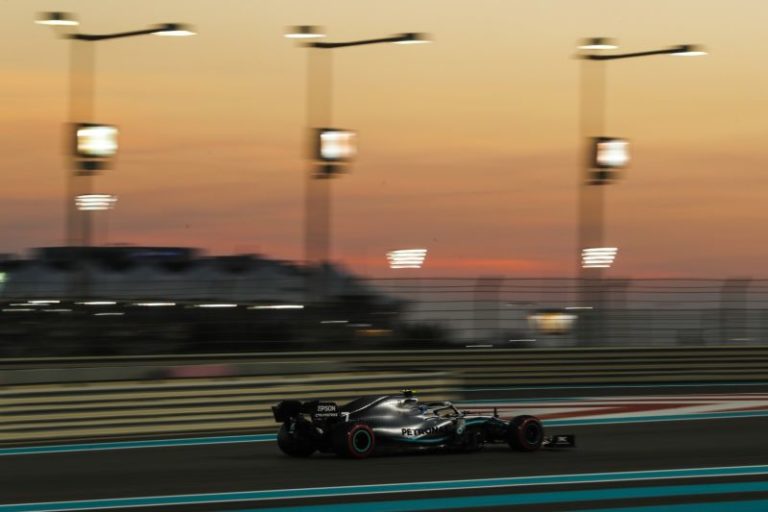 GP ABU DHABI. ISOLA “NON CI SONO STATE GRANDI SORPRESE”