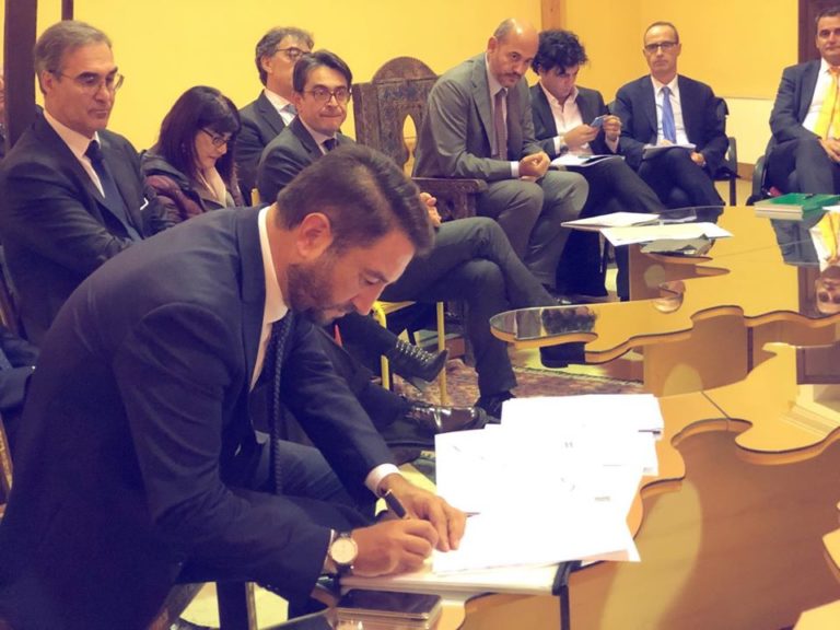 CANCELLERI “BASTA INCOMPIUTE IN SICILIA”