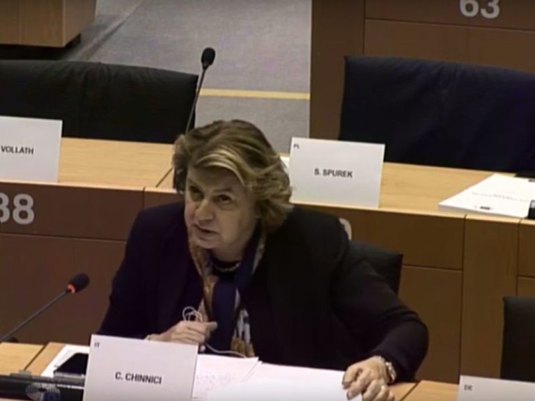 FOREIGN FIGHTERS, CHINNICI “UE AIUTI MINORI A RIENTRARE”