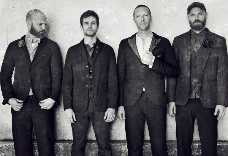 COLDPLAY, ARRIVA IL NUOVO ALBUM “EVERYDAY LIFE”
