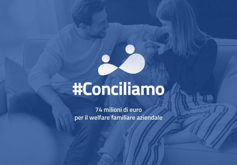 TORNA IL BANDO #CONCILIAMO PER LE FAMIGLIE