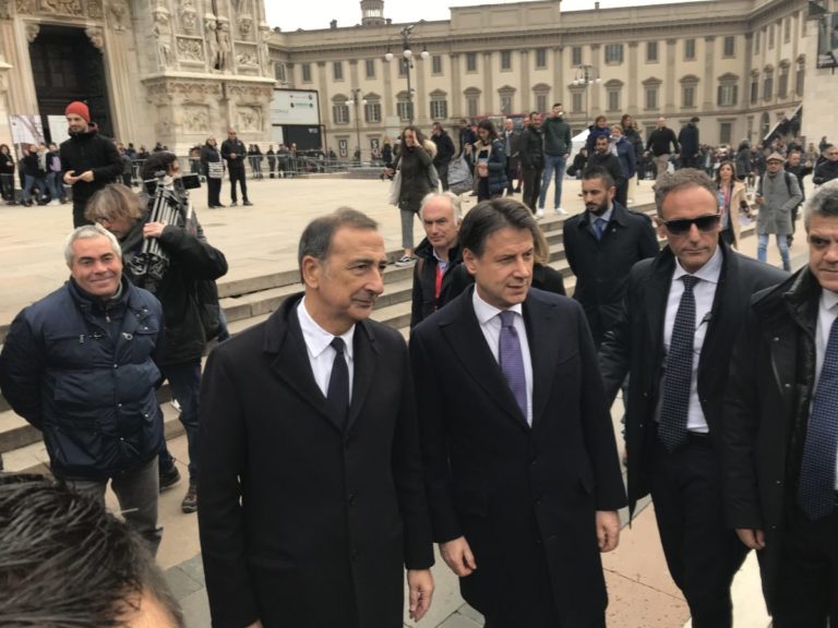 EX ILVA, CONTE “NON ANCORA CHIARO CHE FARÀ MITTAL”