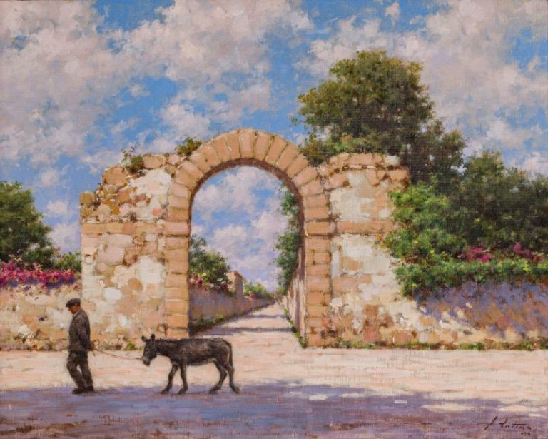 LA “PALERMO DEL ‘900” VISTA DA CUTINO