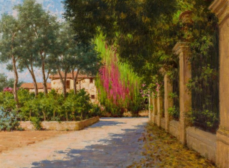 A PALERMO L’ARTE DI CUTINO