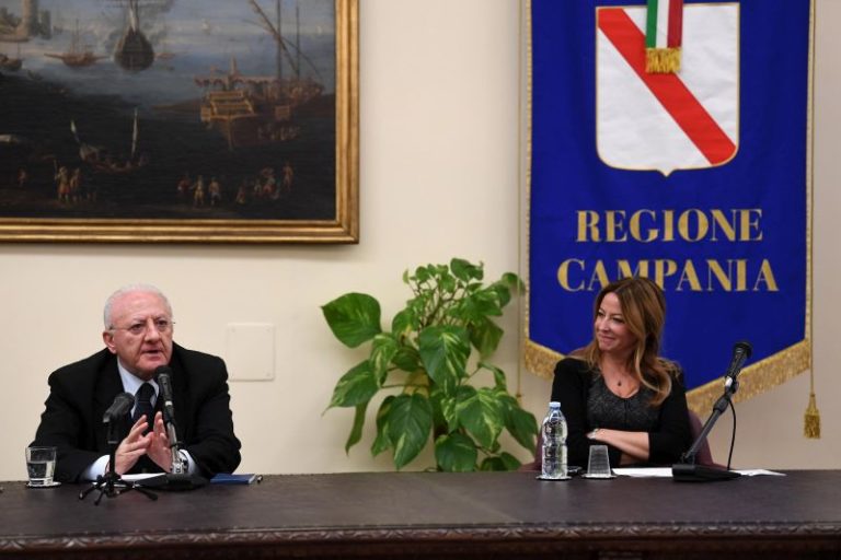 IN CAMPANIA IL PROGETTO “SCUOLA VIVA IN QUARTIERE”