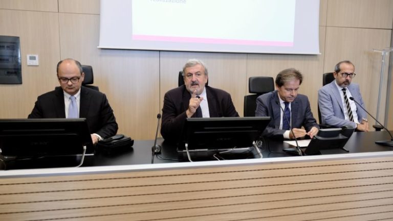 AL VIA ITER PER NUOVO OSPEDALE DEL NORD BARESE