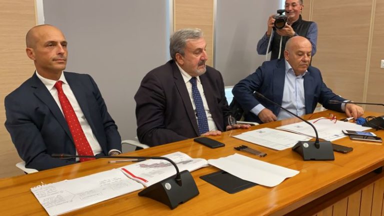 PUGLIA, RFI VERSO GESTIONE INFRASTRUTTURE FERROVIA