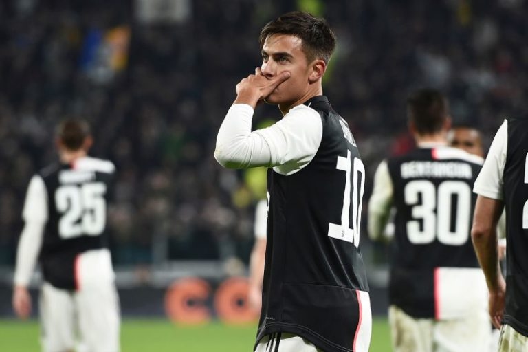 LA JUVE STENDE IL MILAN 1-0, DECIDE DYBALA