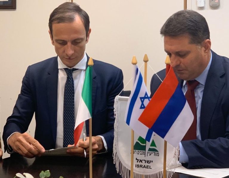 FEDRIGA “FVG IN PRIMA LINEA CONTRO L’ANTISEMITISMO”