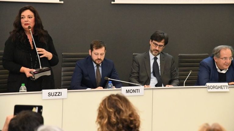 CONVEGNO SULLA FIBROMIALGIA A PALAZZO PIRELLI