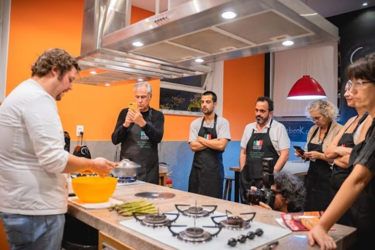 FONTINA DOP E TARTUFO DI ALBA IN TAVOLA A RIO DE JANEIRO