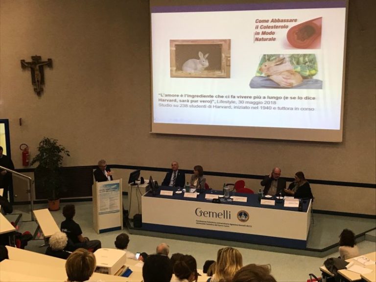 AL GEMELLI UN’ALLENZA PSICHE-CORPO PER LA CURA